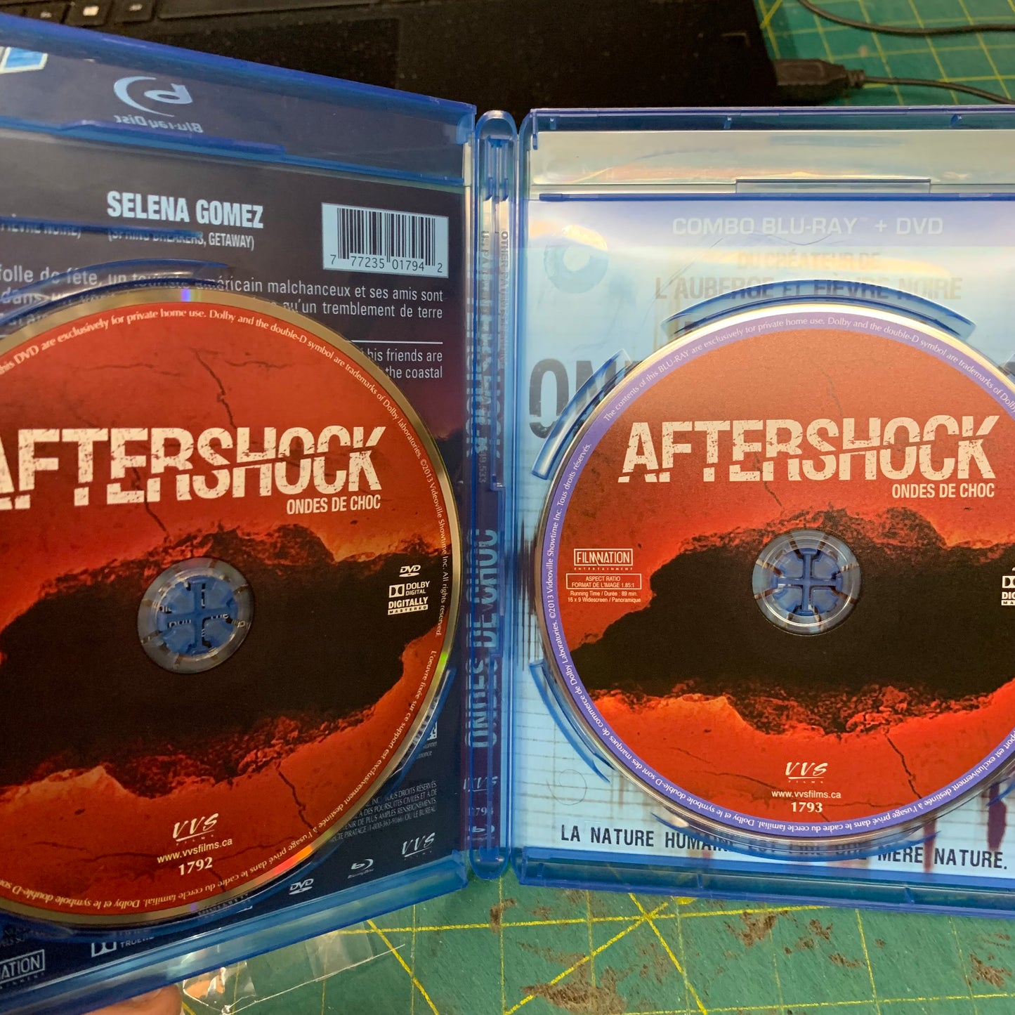 Aftershock