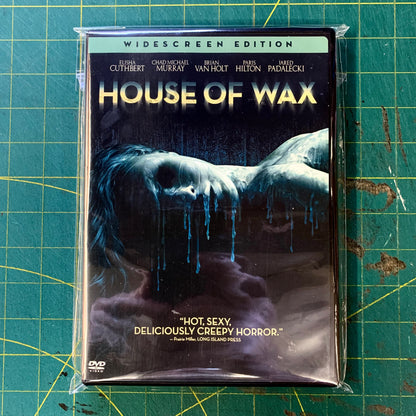 House of Wax