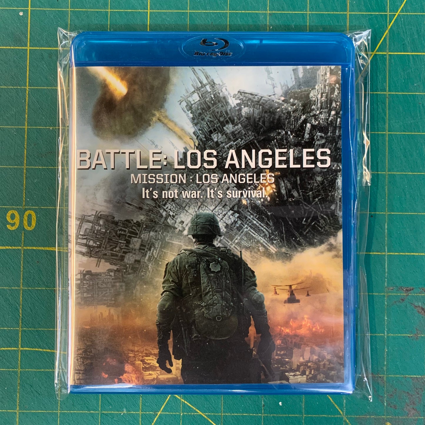 Battle: Los Angeles