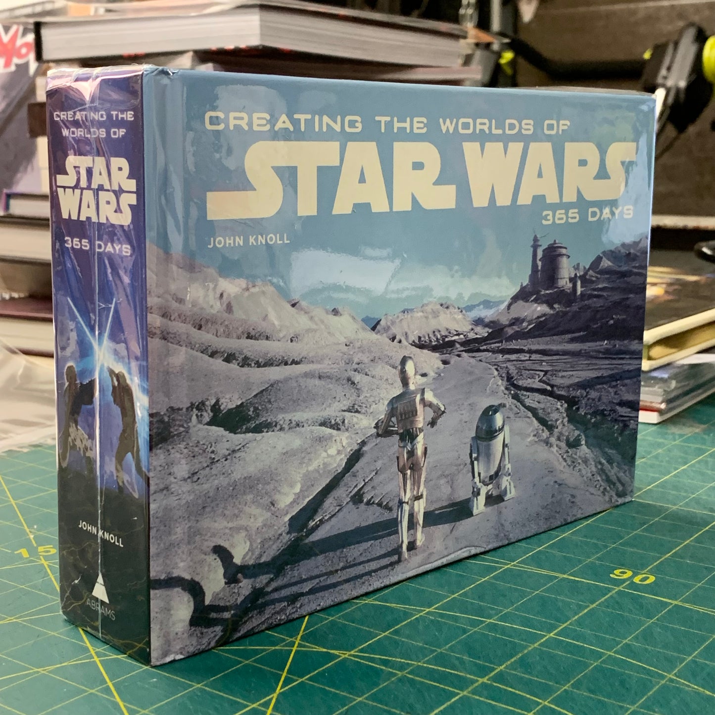 Creating the Worlds of Star Wars