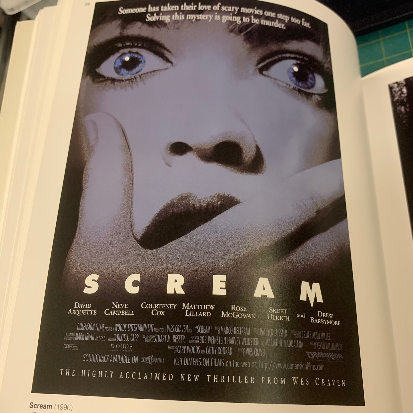 Film Posters of the 90s