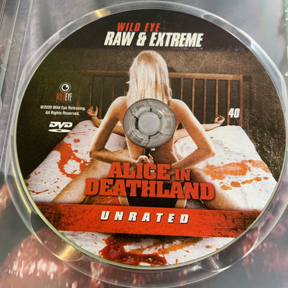 Alice in Deathland (A.K.A. Rags)
