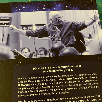 Jerry Goldsmith — Un Orfèvre à Hollywood