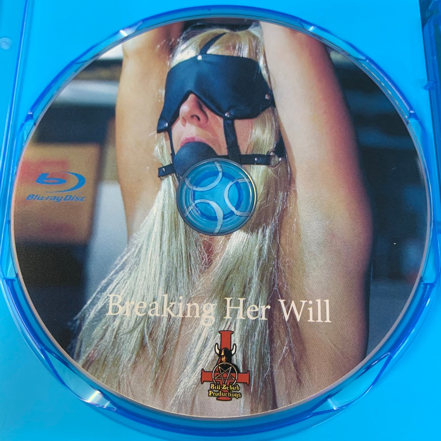 Breaking Her Will