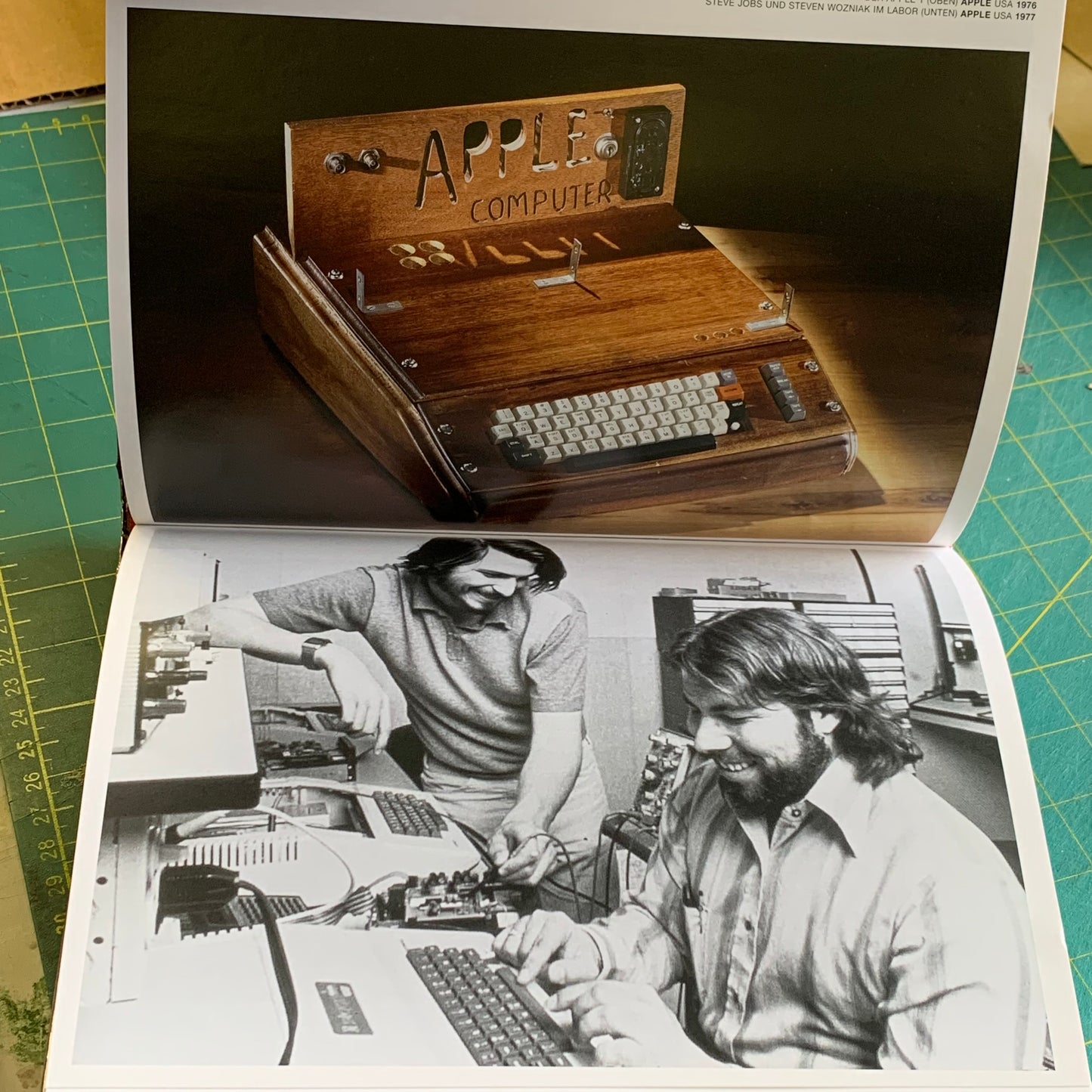 Computers: Eine illustrierte Geschichte