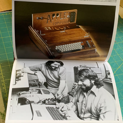 Computers: Eine illustrierte Geschichte