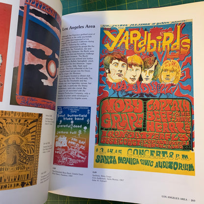 The Art of Rock (Large size jumbo book)