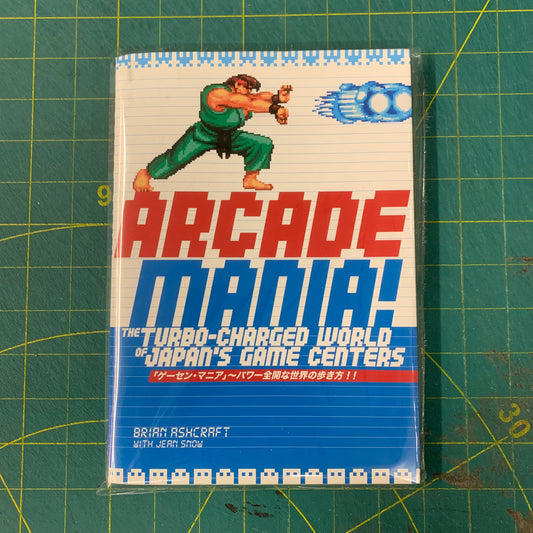 Arcade Mania: The Turbo-charged World of Japan's Game Centers