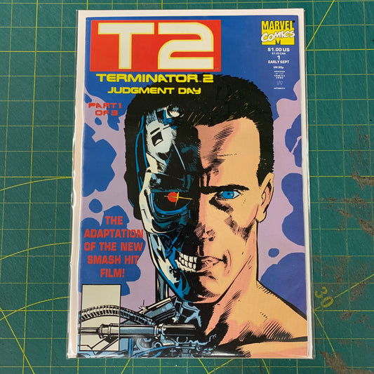 Terminator 2 Judgement Day (no. 1/3)