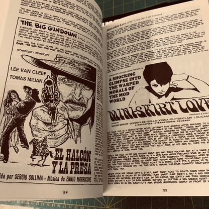 Cinema Sewer: Complete 8 books series