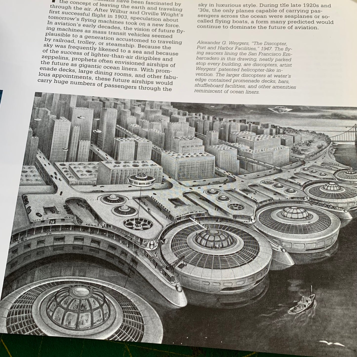 Yesterday's Tomorrows: Past Visions of the American Future