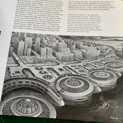 Yesterday's Tomorrows: Past Visions of the American Future