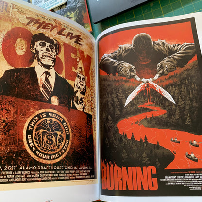 The art of Mondo (Hardcover)
