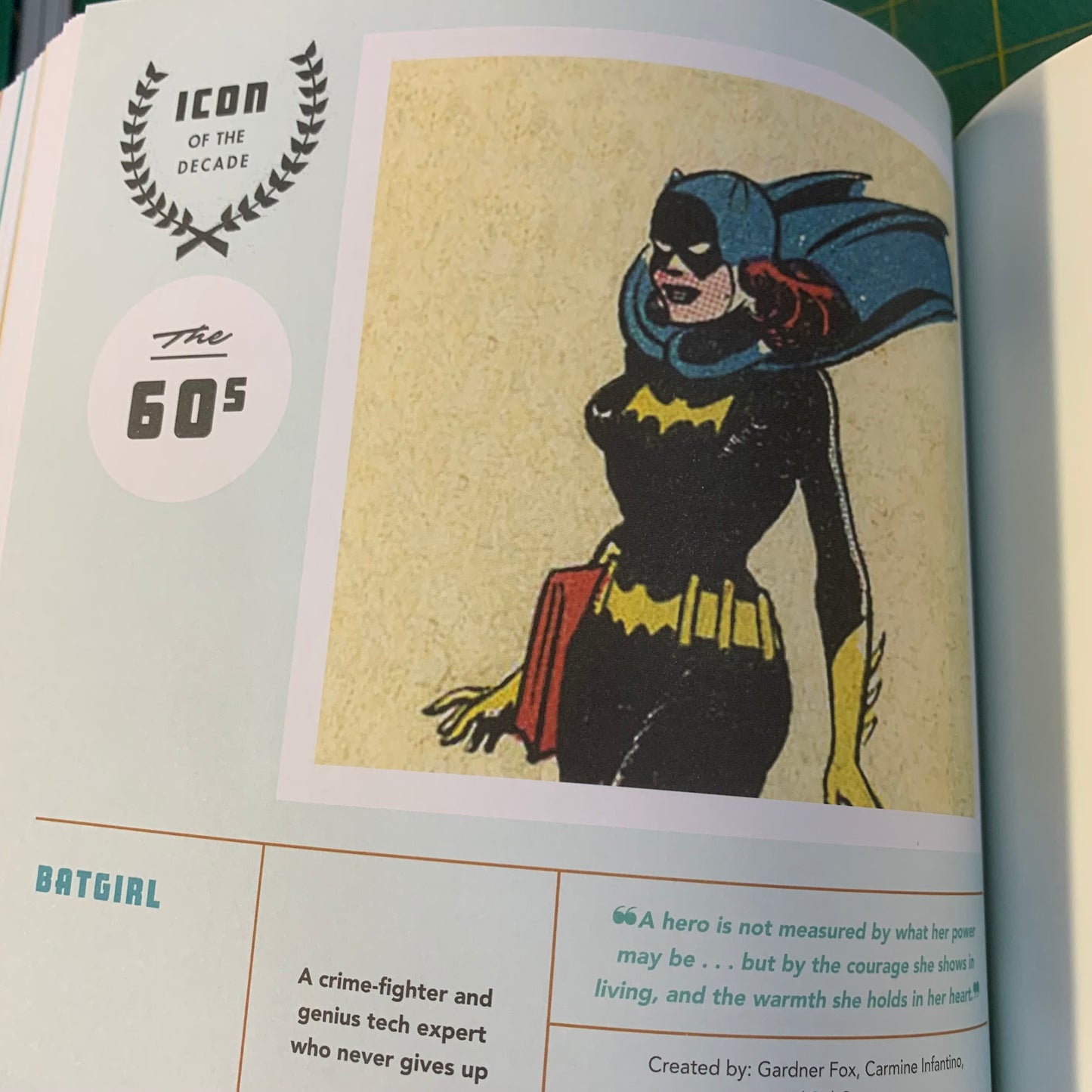 The Spectacular Sisterhood of Superwomen: Awesome Female Characters from Comic Book History