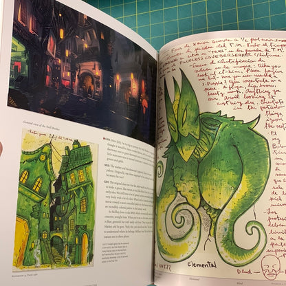 Guillermo del Toro – Cabinet of curiosities