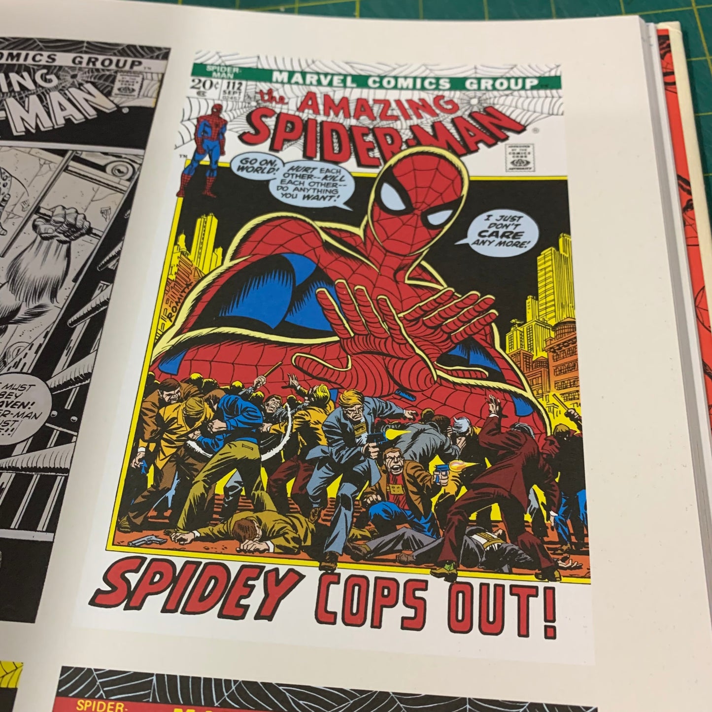 The Art of the Amazing Spider-Man
