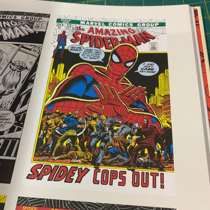 The Art of the Amazing Spider-Man