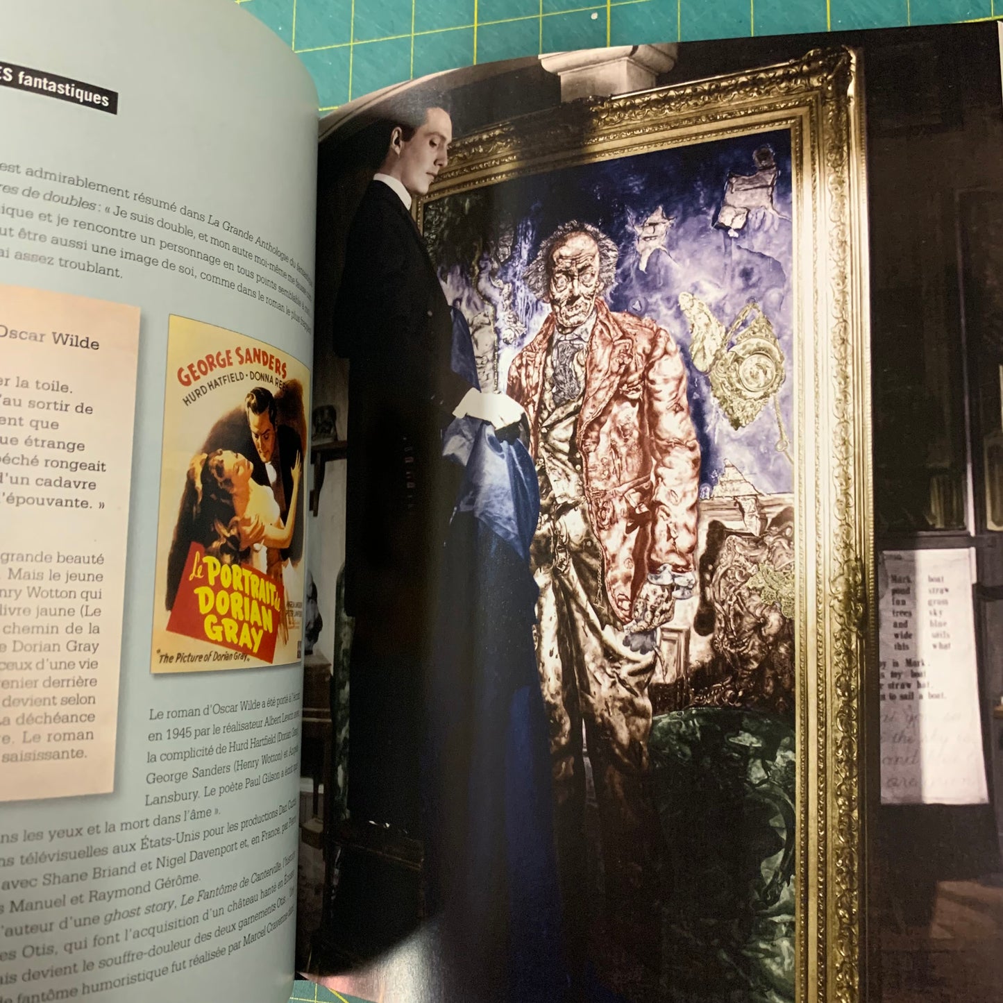 L’encyclopédie du Fantastique