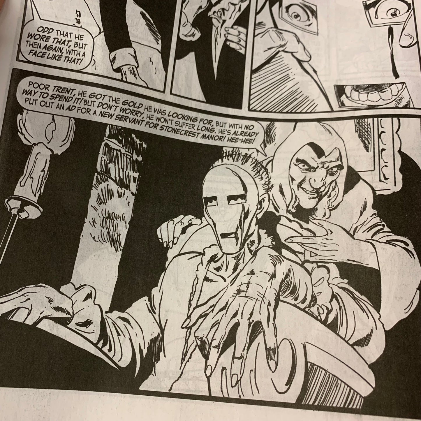 Shudder no. 24