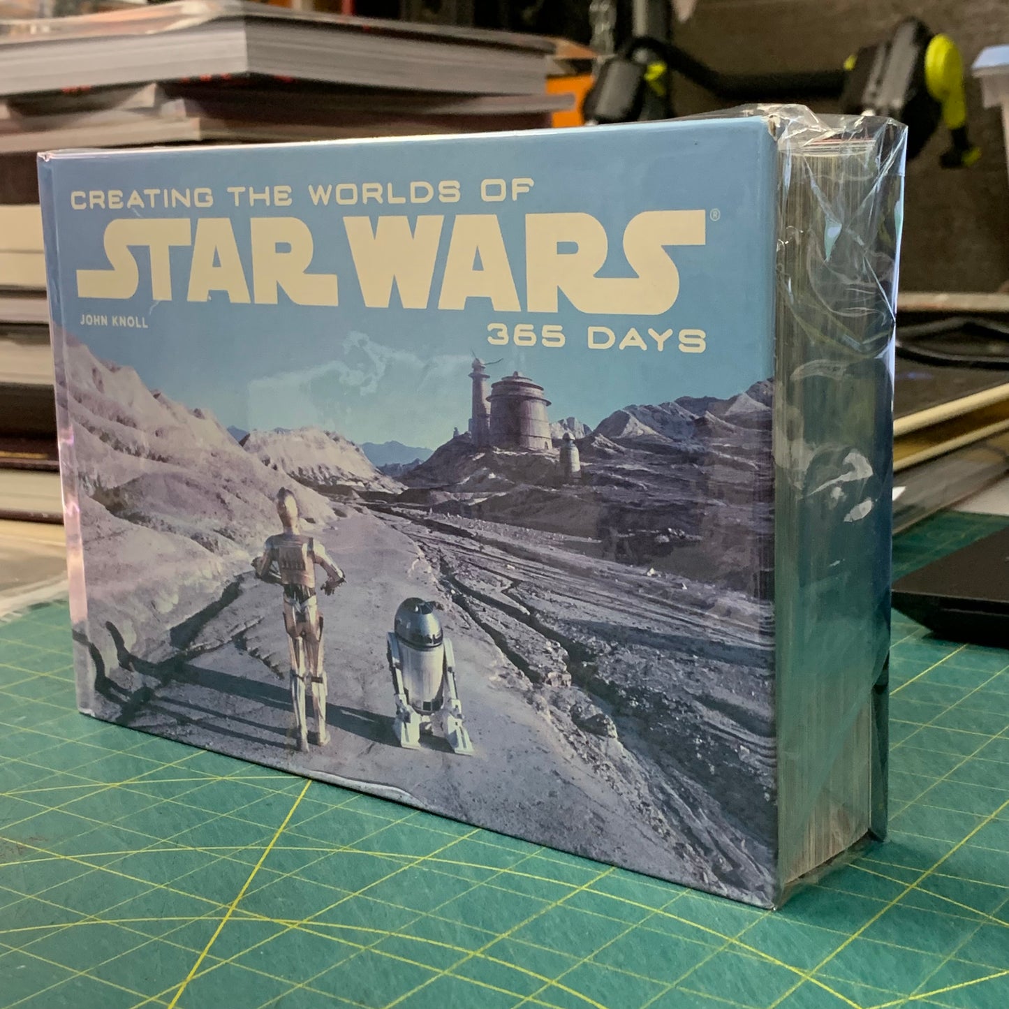 Creating the Worlds of Star Wars