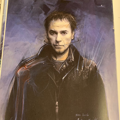 Enki Bilal — Mecanhumanimal