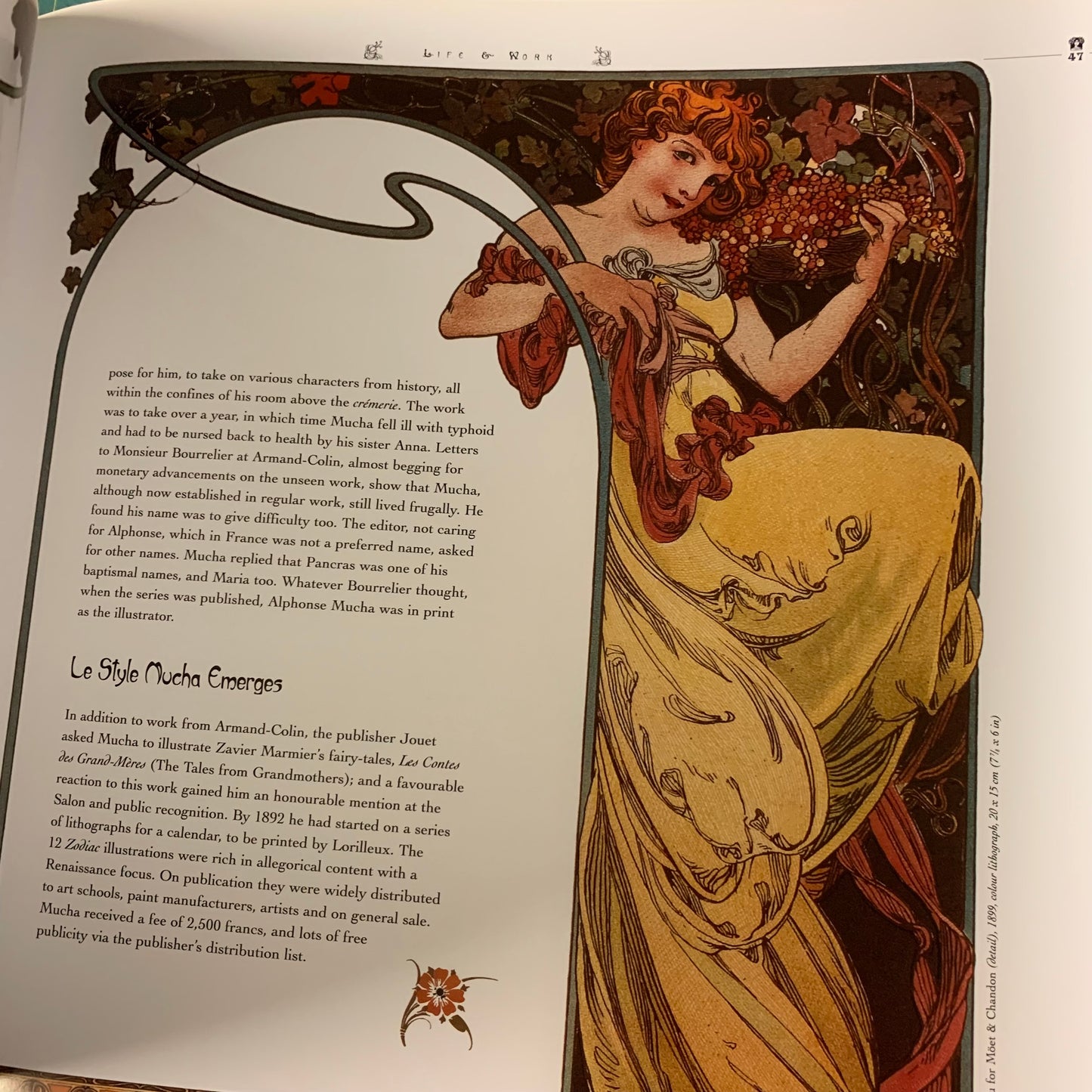 Alphonse Mucha — Masterworks