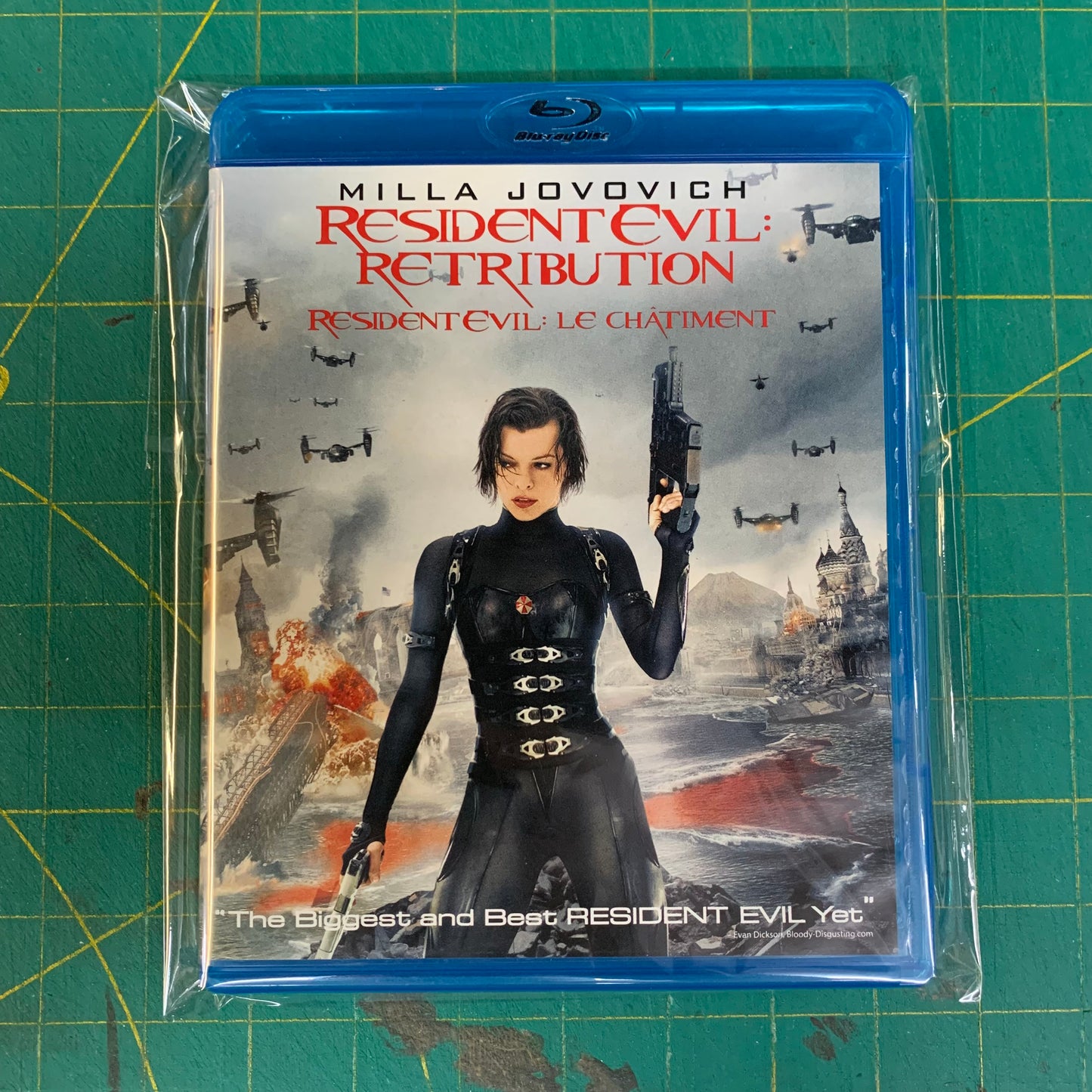 Resident Evil: Retribution (VF)