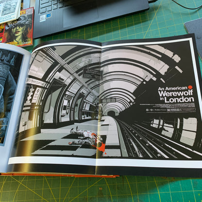 The art of Mondo (Hardcover)