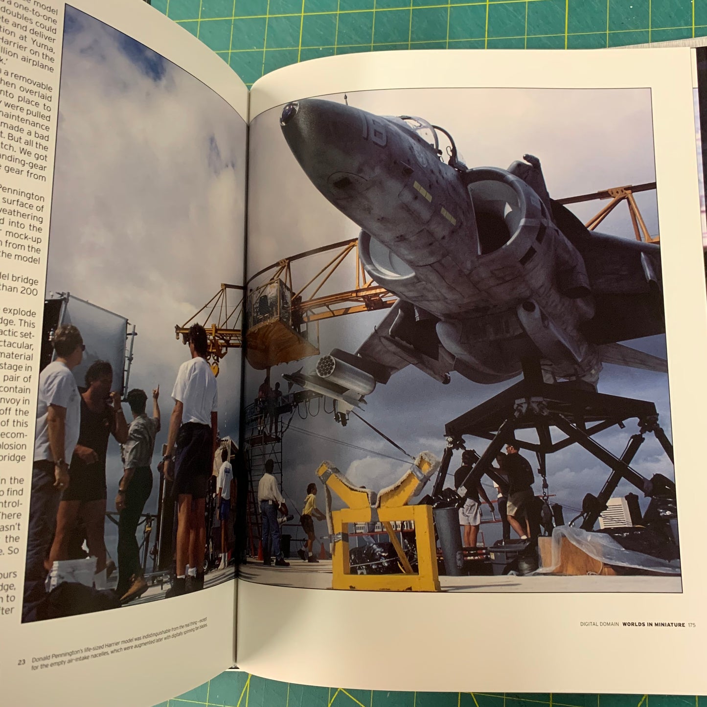 Digital Domain — The Leading Edge of Visual Effects