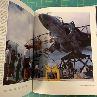 Digital Domain — The Leading Edge of Visual Effects