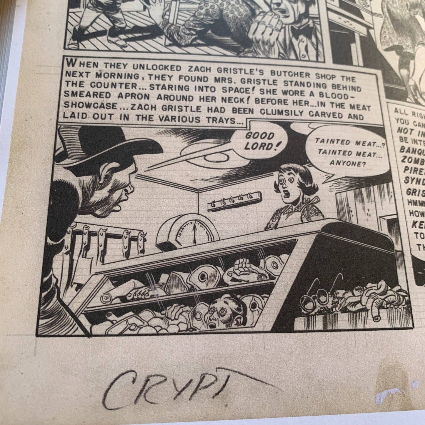 The Best of EC stories – Artisan edition