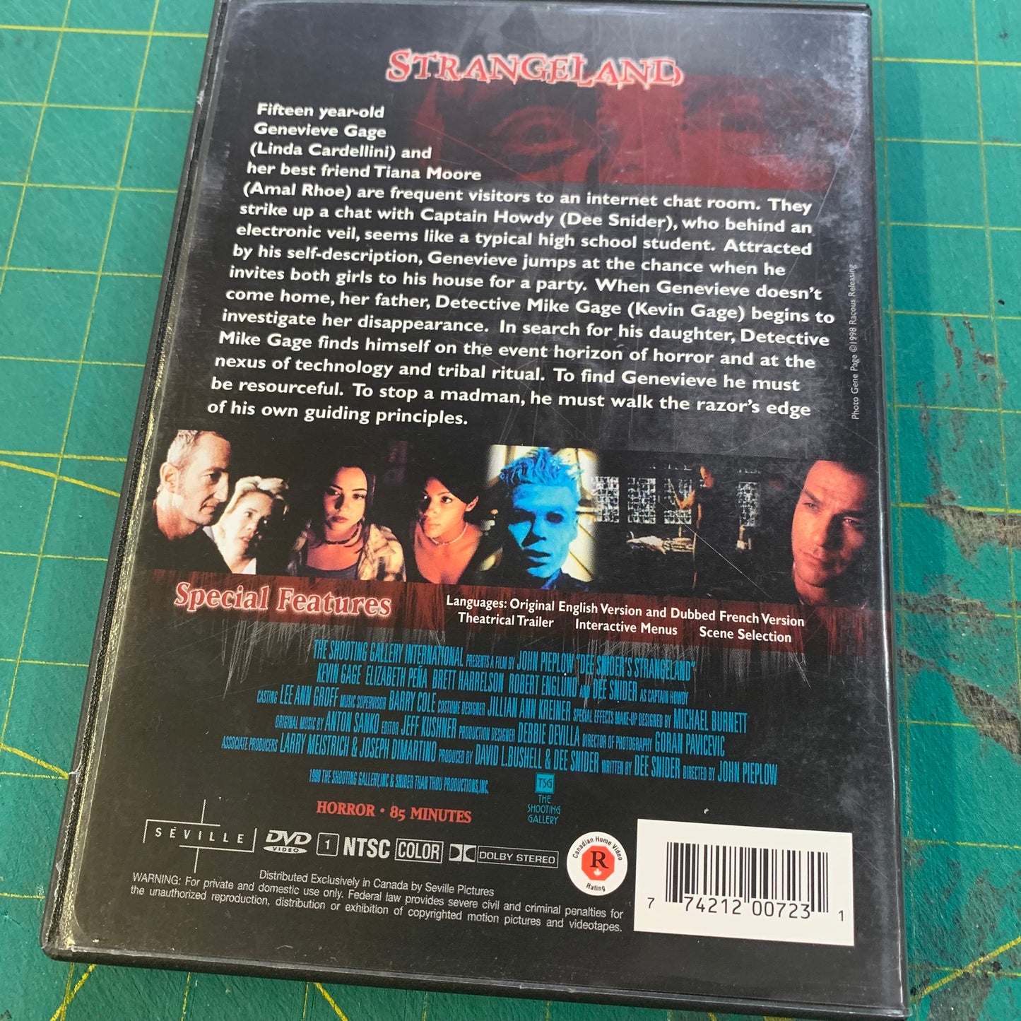 Strangeland (VF)