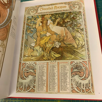 Mucha (German ed.)