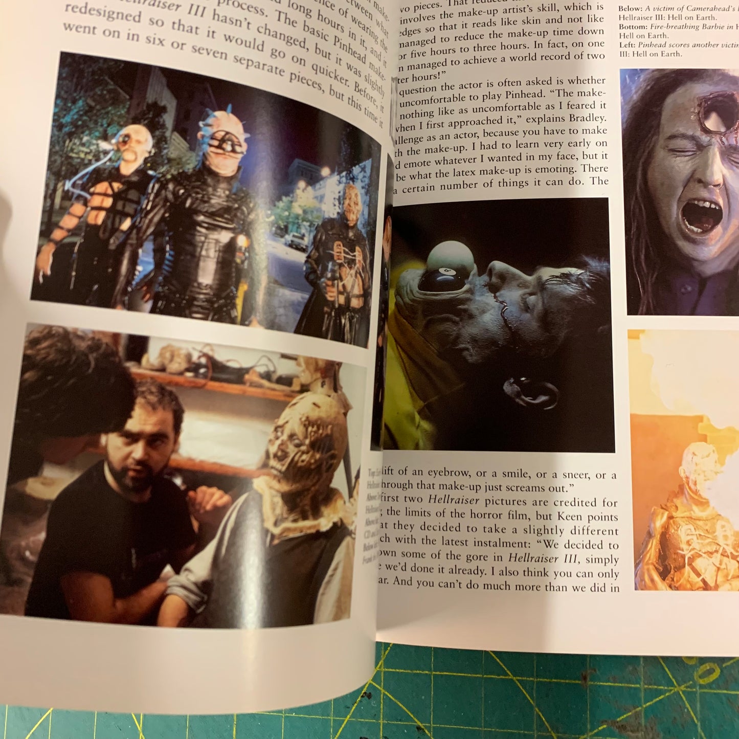 The Hellraiser Chronicles