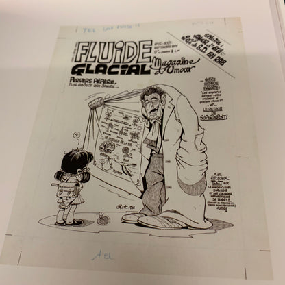 Vraoum! — Trésors de la Bande Dessinée et Art Contemporain