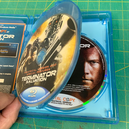 Terminator Salvation (VF)