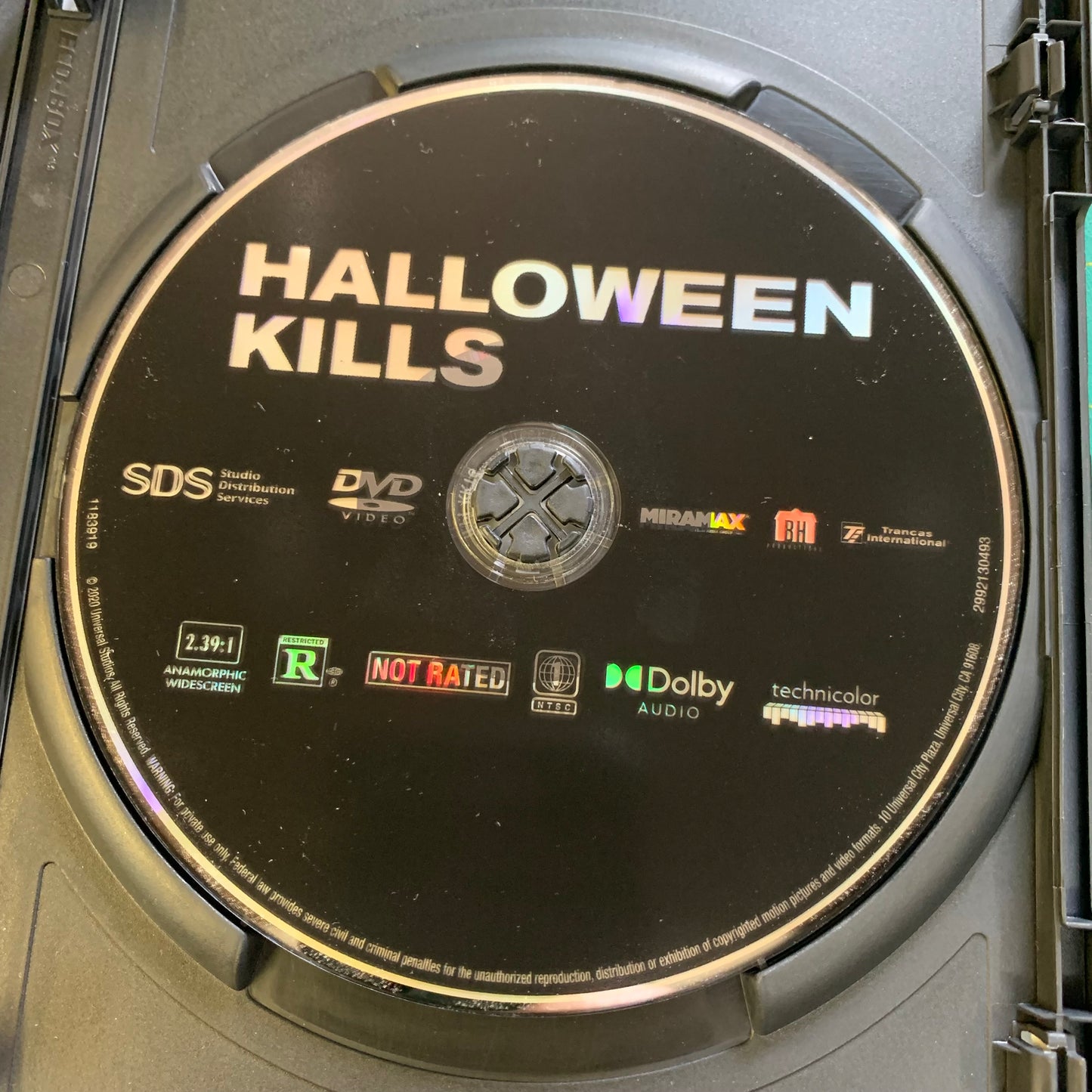 Halloween Kills
