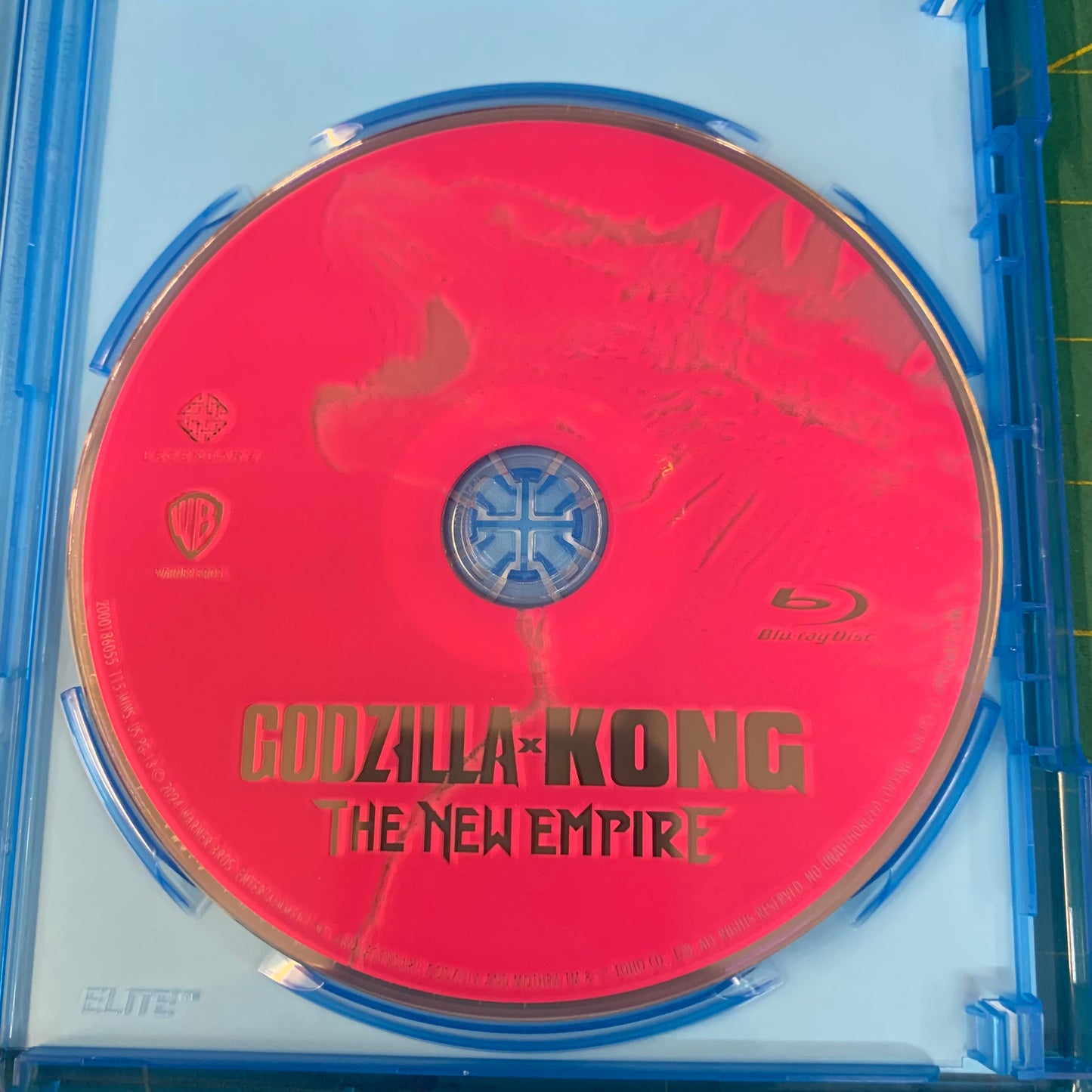Godzilla X Kong: The New Empire (VF)
