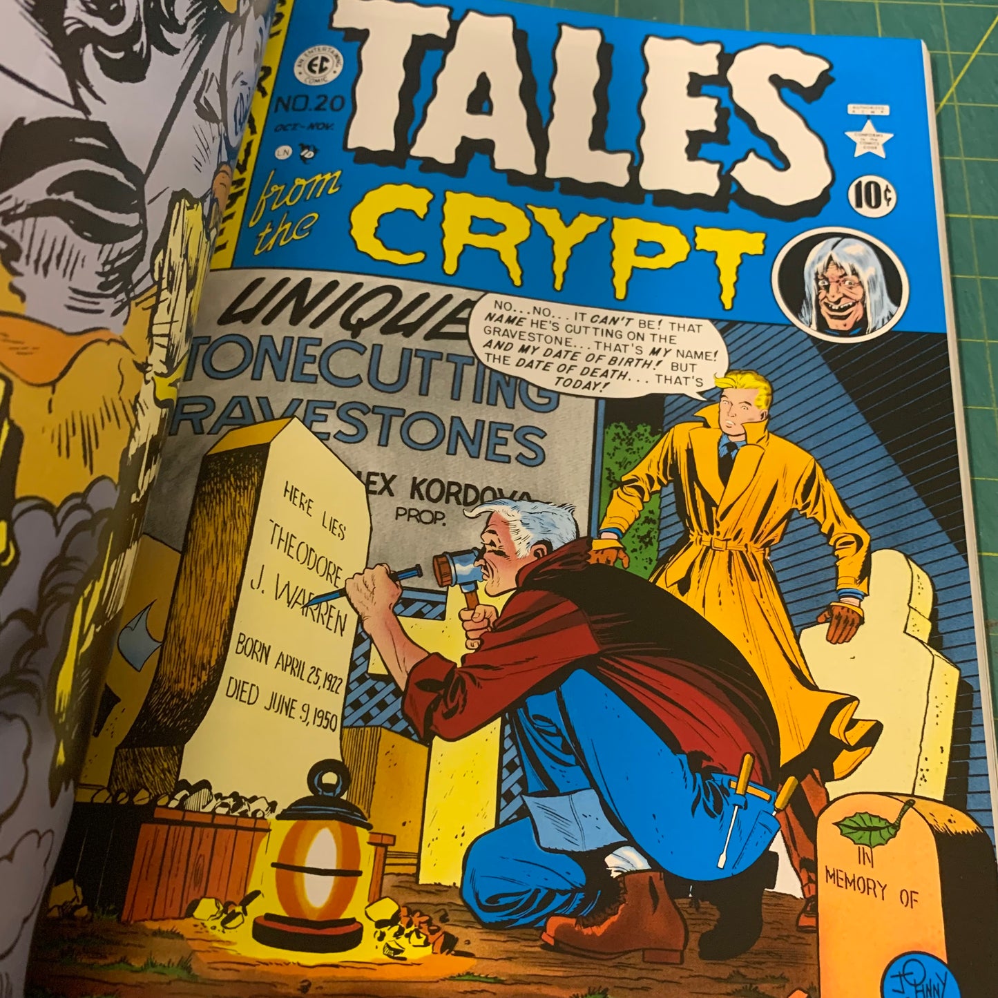 Tales from the Crypt – The EC archives vol. 1