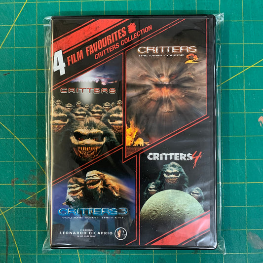 Critters / 4 Films Favorites