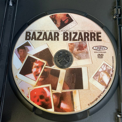 Bazaar Bizarre