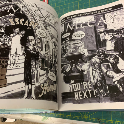 McCay — Thierry Smolderen / Jean-Philippe Bramanti