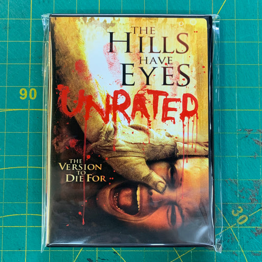 The Hills Have Eyes (2006, Unrated edition)