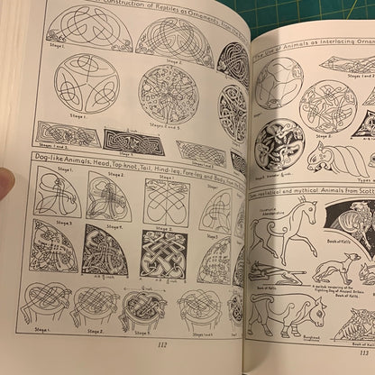 Celtic art – The methods of construction