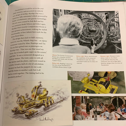 Thunderbirds The Vault