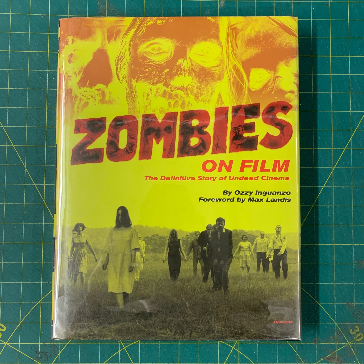 Zombies on film – The definitive story of undead cinema