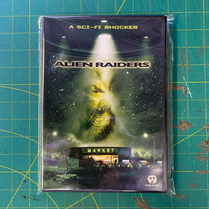 Alien Raiders
