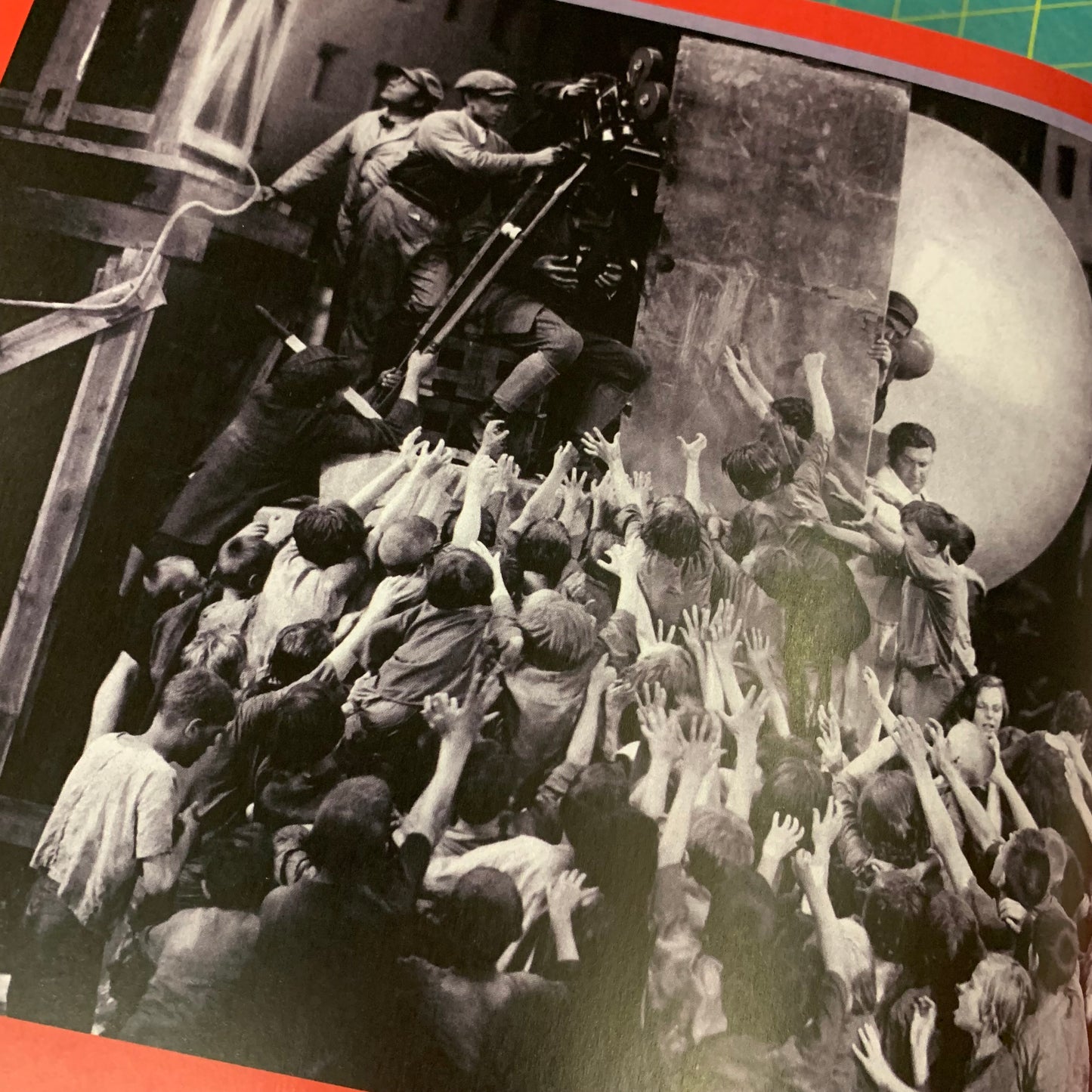 Construire Metropolis