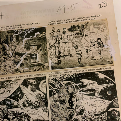 Woodwork — Wallace Wood 1927-1981