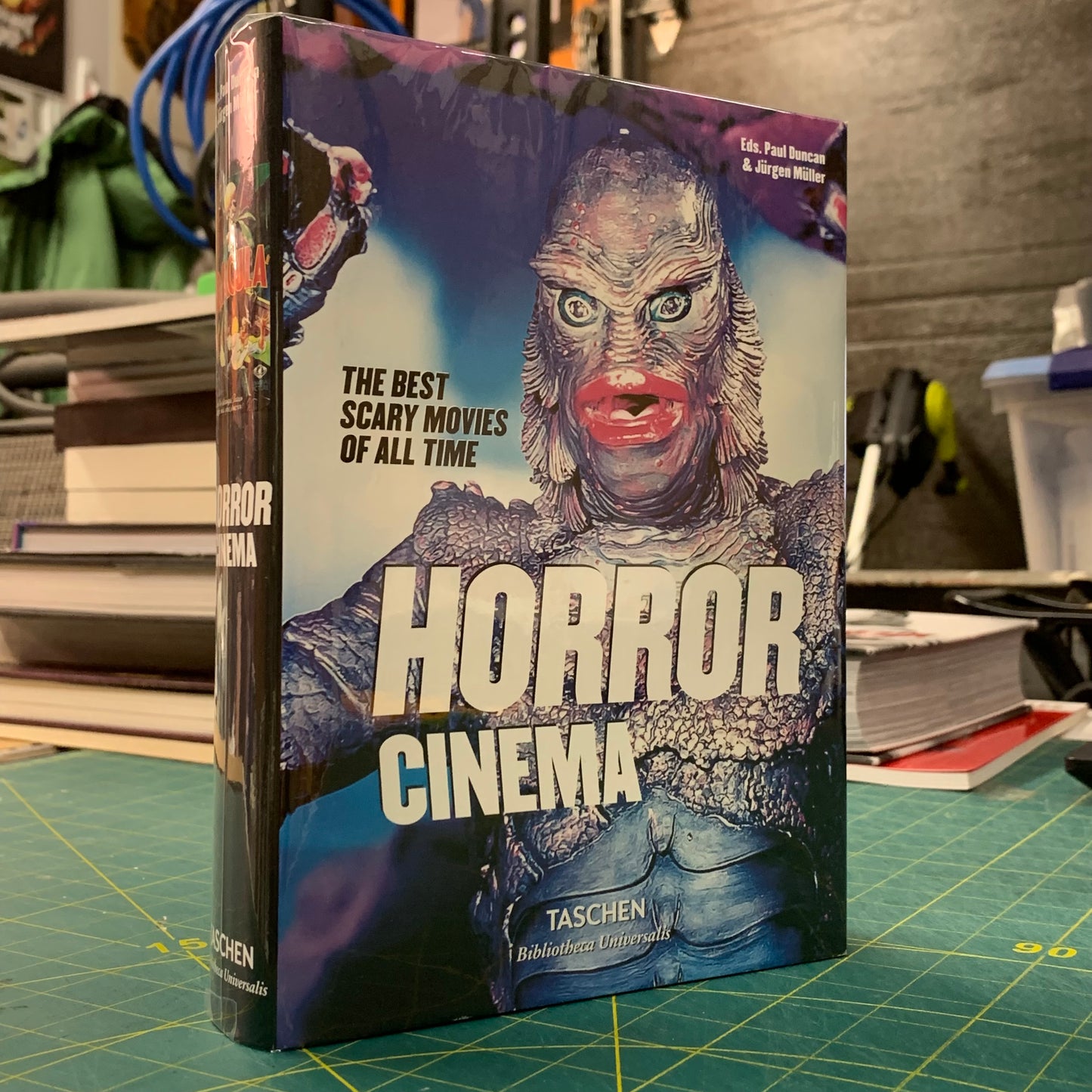 Horror Cinema — The Best Scary Movies of all Time